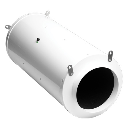 250mm dia, SILENT Elta EC Inline Mixed Flow fan, c/w POT - Commercial Fans - SJMF250S 1 Buy 250mm dia, SILENT Elta EC Inline Mixed Flow fan, c/w POT SJMF250S Online - Commercial Fans - 1 - NZ Depot Trade
