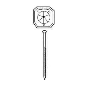 Buy 26017 PC1 Pin Clips for PN spotter pins x1000 LVPC1 Online - Duct Installation - 1 - NZ Depot Trade