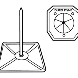 Buy 26068 SAH114 Self adhesive hanger pins (to suit 25mm) x100 LVSAH114 Online - Duct Installation - 1 - NZ Depot Trade