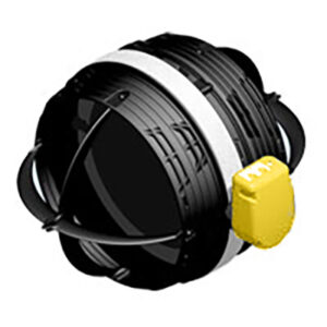 Buy 300mm Ezy Inline Motorised Damper 240v ADMDE30240 Online - Dampers - Plastic & Metal - 1 - NZ Depot Trade