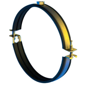 Buy 400SDCL Duct Clamp Lined 400dia DCL400 Online - Duct Installation - 1 - NZ Depot Trade