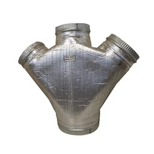 Buy 4way Branch insul 200/150/150/150 BRI20151515 Online - Branches - insulated metal - 1 - NZ Depot Trade