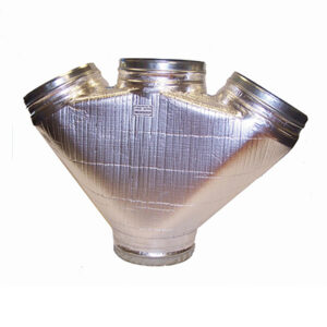 Buy 4way Branch insul 200/200/200/200 BRI20202020 Online - Branches - insulated metal - 1 - NZ Depot Trade