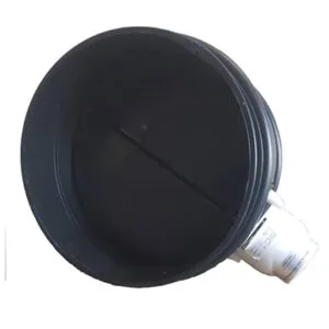 Buy Polyaire 240V Quick Fit Damper 250 PYMDE250 Online - Dampers - Plastic & Metal - 1 - NZ Depot Trade