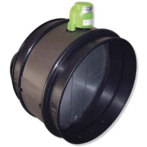 Buy 532073 Plastic Motor Damper 300dia 24V plug in c/w12mlead PYMD24V300 Online - Zone Controls - 1 - NZ Depot Trade