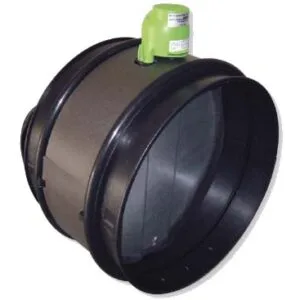 Buy Polyaire 24V Quick Fit Damper 300 with 12m lead PYMD24V300 Online - Zone Controls - 1 - NZ Depot Trade
