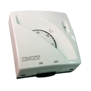 Buy 546010 Thermostat c/w on/off switch 16amp THERMOTA3 Online - Fan Accessories - 1 - NZ Depot Trade
