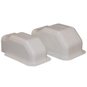 Buy 736003 Staark 110mm Wall Cap PT110WALLCAP Online - Pipeline Conduit Capping - 1 - NZ Depot Trade