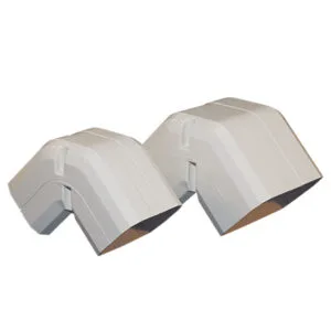 Buy 736013 Staark 110mm Elbow PT110ELBOW Online - Pipeline Conduit Capping - 1 - NZ Depot Trade