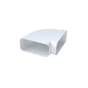 Buy 90deg DuctPVC Horizontal Elbow for 220x90mm BE/BE DP229EH90 Online - PVC Ducting - 1 - NZ Depot Trade