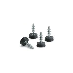 Buy 9898-014 Dampers Ground Kit 20X56 (520kg/set4) M10 LVDAMPGK Online - Mounting Options - 1 - NZ Depot Trade