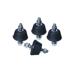 Buy Antivibration Damper A/B=45/30mm 1.77" /1.18" (4pc kit) LVDAMPCS22 Online - Mounting Options - 1 - NZ Depot Trade