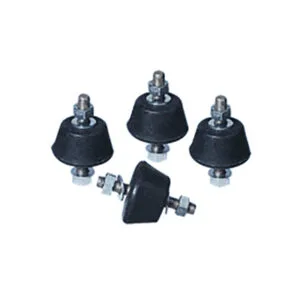Buy Antivibration Damper A/B=45/30mm 1.77" /1.18" (4pc kit) LVDAMPCS22 Online - Mounting Options - 1 - NZ Depot Trade