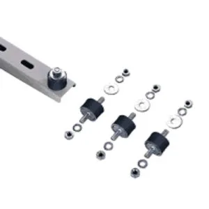 Buy B9898-028 Dampers 20x30mm (42kg/ea) M8 4pkt LVDAMP20 Online - Mounting Options - 1 - NZ Depot Trade