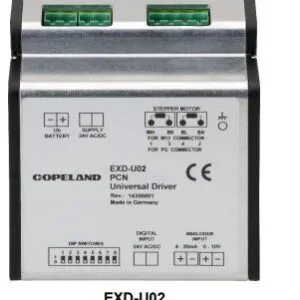 Buy Alco Copeland Universal Valve Controllers Ex EXD-U02 Front View