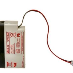 Buy Alco Replacement Battery Ec3 807790 Front View