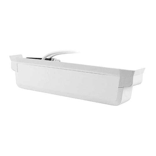 Aspen Pumps Aspen Silent+ Mini White Pump 45 L/H 16Db FP3450 - Angled Perspective - NZ Depot Genuine Aspen Pumps Aspen Silent+ Mini White Pump 45 L/H 16Db FP3450 Trade Supply