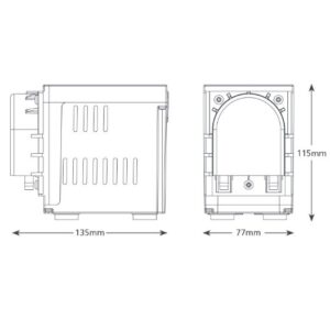Genuine Aspen Pumps Aspen Standard Peristaltic Pump FP2081 Trade Supply