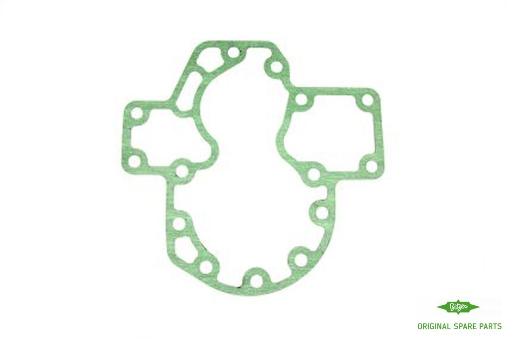 Bitzer GASKET HEAD DISCHARGE 1 Buy Bitzer GASKET HEAD DISCHARGE BZP372918-01 - Compressors Online NZ Depot 1