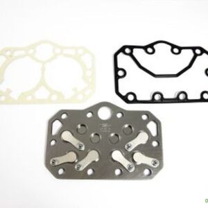 Buy Bitzer VALVE PLATE 4NES-20 (VER 2- FROM 04/2013) BZP304063-31 - Compressors Online NZ Depot 1