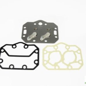 Buy Bitzer VALVE PLATE COMP 2EC2.2/4CC6.2 BZP304059-10 - Compressors Online NZ Depot 1