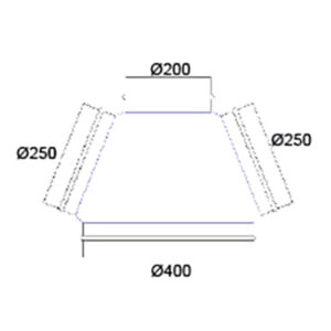 Buy Branch Galv/Thermo - Manufactured Non Standard 2020onwards NSBRANCH Online - Branches - insulated metal - 1 - NZ Depot Trade