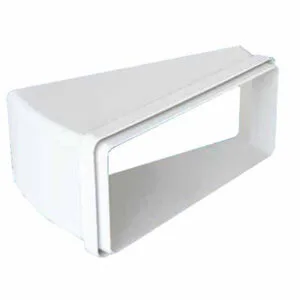Buy *CCO22915B 15deg DuctPVC modular bend 220x90mm BE/SE DP229EH15 Online - PVC Ducting - 1 - NZ Depot Trade