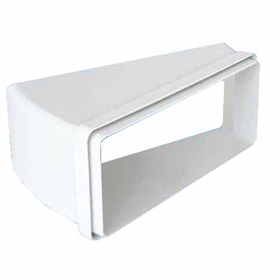 *CCO22915B 15deg DuctPVC modular bend 220x90mm BE/SE - PVC Ducting - DP229EH15 1 Buy *CCO22915B 15deg DuctPVC modular bend 220x90mm BE/SE DP229EH15 Online - PVC Ducting - 1 - NZ Depot Trade