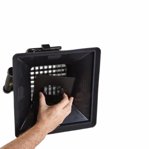 CPS Abm Airflow Capture Hood (Includes Abm-200Mtr) ABM-HOOD-200 - Angled Perspective - NZ Depot Genuine CPS Abm Airflow Capture Hood (Includes Abm-200Mtr) ABM-HOOD-200 Trade Supply