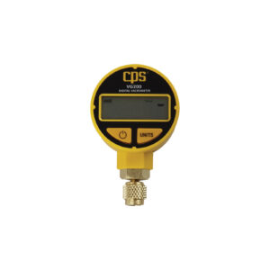 Buy CPS Vacuum Gauge Cps Vg200 VG200 Front View