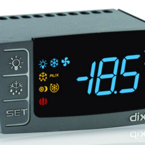Buy Copeland Dixell - Xr75Cx-5N713 Ntc Low Temp Controller XR75CX-5N713 Front View