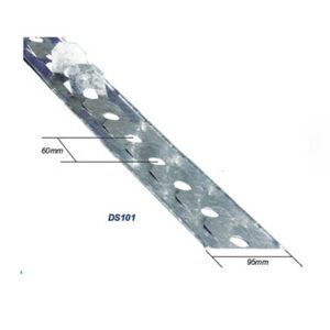 Buy DS101 Turning Vane Track 3m length TVT Online - Duct Flange Systems - 1 - NZ Depot Trade