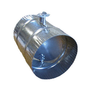 Buy Damper InLine Galv 125dia ILD125 Online - Dampers - Plastic & Metal - 1 - NZ Depot Trade