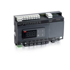 Buy Danfoss Case/Room Controller (Eev), Ak-Cc55 Single Coil Ui 084B4083 Front View