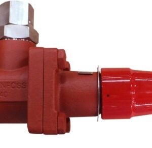 Genuine Danfoss Change-Over Valve, Dsv 1, Weld Branch 148F3005 Trade Supply