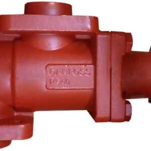 Buy Danfoss Dsv2 Fd32/Nd20, Dual Stopvalve+Kit (For Sfa15) 148F3008 Front View
