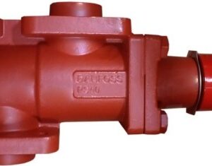 Genuine Danfoss Change-Over Valve, Dsv 2, Weld Flange 148F3011 Trade Supply