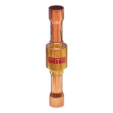 Buy Danfoss Nrv 19S Check Valve 7/8" Solder Straightway 020-1054 Front View