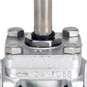 Buy Danfoss Solenoid Valve, Evra 25 032F6226 Front View