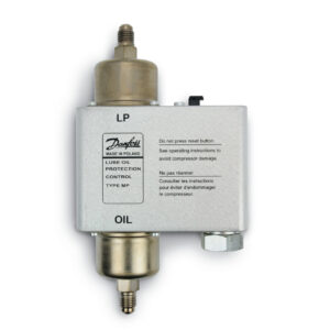 Genuine Danfoss Differential Pressure Switch, Mp54 060B016866 Trade Supply