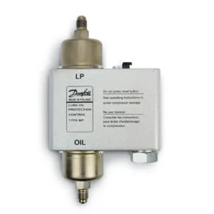 Genuine Danfoss Differential Pressure Switch, Mp54 060B016866 Trade Supply