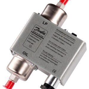 Genuine Danfoss Differential Pressure Switch, Mp55 060B017066 Trade Supply