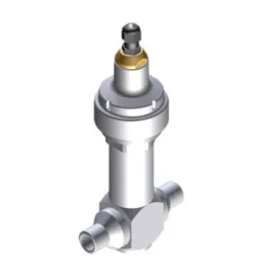 Buy Danfoss Electric Regulating Valve, Ccm 10 027H7188 Front View