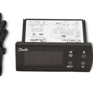 Buy Danfoss Electronic Refrigeration Control, Erc 213 080G3265 Front View