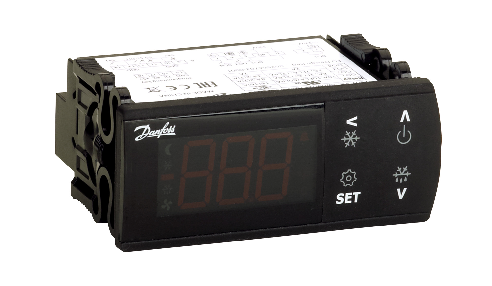 Danfoss Electronic Refrigeration Control, Erc 213 080G3265 - Packaging Box - NZ Depot Danfoss Electronic Refrigeration Control, Erc 213 080G3265 Box Packaging