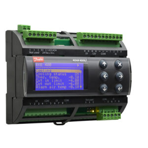 Buy Danfoss Electronic Valve Control, Eke 400 080G5003 Front View