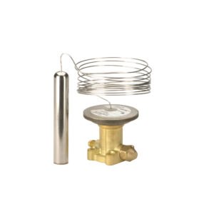 Danfoss Element For Expansion Valve, Te 55, R452A 067G3600 Dimensions Spec