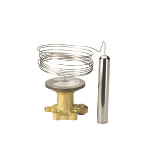 Buy Danfoss Element For Expansion Valve, Te 55, R452A 067G3600 Front View