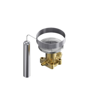 Genuine Danfoss Element For Expansion Valve, Te 55, R448A; R449A 067G3219 Trade Supply
