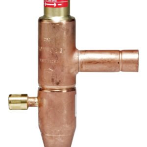 Buy Danfoss Evaporator Pressure Regulator, Kvp 15 034L0029 Front View
